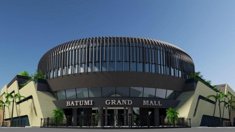 В Батуми откроется новый ТЦ Grand Mall