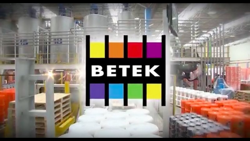 В Грузии стартует выпуск стройматерилов под маркой Betek