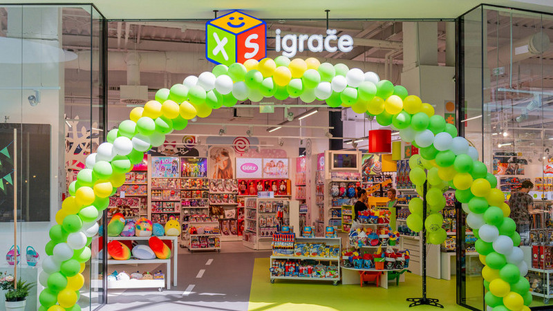 Грузинская сеть детских магазинов продолжает международную экспансию