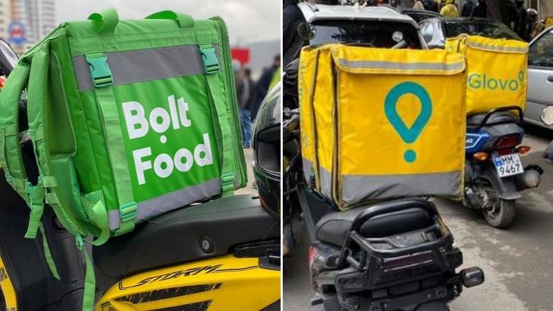 Забастовка курьеров Bolt Food: корпоратократия и трудовое право