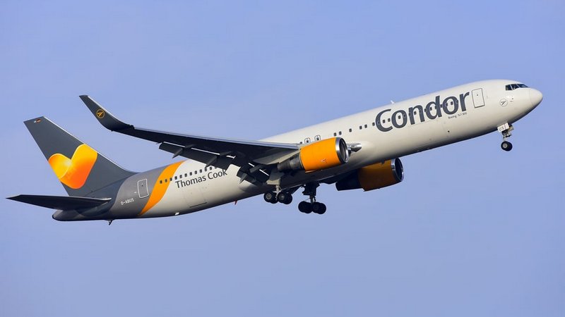 Авиакомпания Condor соединит Тбилиси и Франкфурт