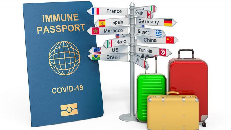 Европарламент утвердил COVID паспорта