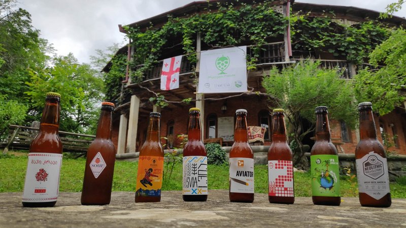 Грузия может войти в пятерку мировых производителей крафтового пива