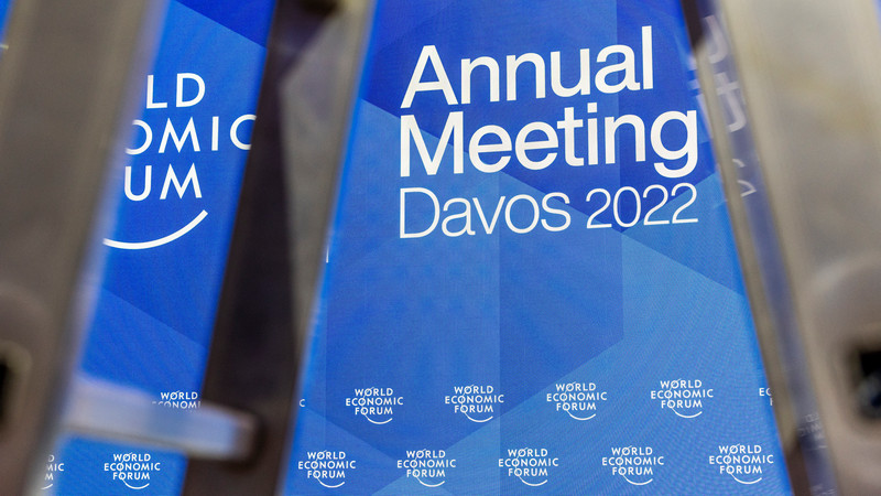 Грузия участвует в работе Всемирного экономического форума в Давосе