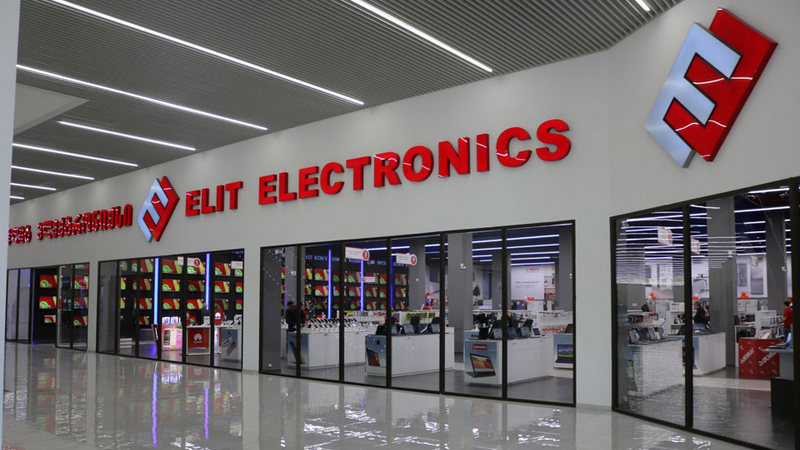 Elit Electronics приобрела сеть магазинов в Азербайджане