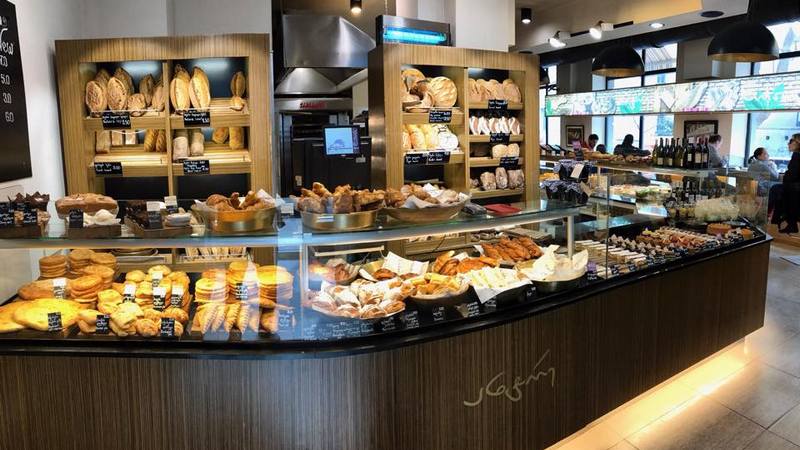 Грузинская сеть кафе «Entree» продолжает глобальную экспансию