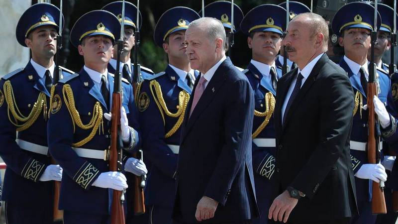 Шушинская декларация меняет геополитическую архитектуру Южного Кавказа