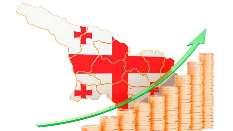 EBRD, ADB и IMF повысили прогноз роста экономики Грузии на 2023 год