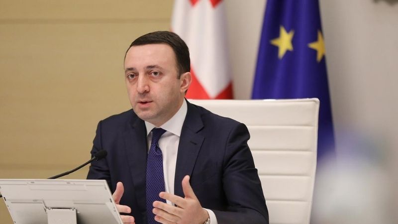 Власти Грузии назвали клеветой скандальные обвинения Украины
