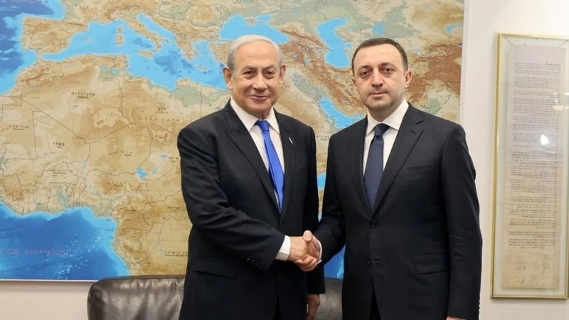 Грузия и Израиль углубляют двустороннее сотрудничество