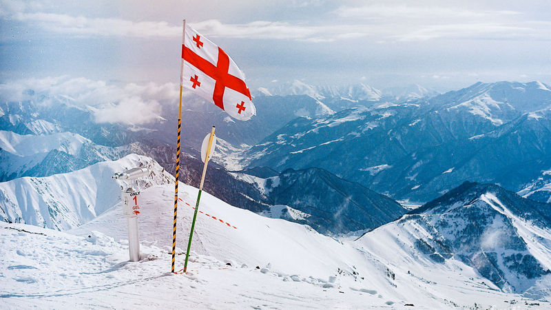 Грузинские горнолыжные курорты остались в пролёте