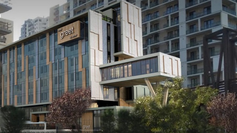 В Тбилиси появится первый отель бюджетного бренда Greet
