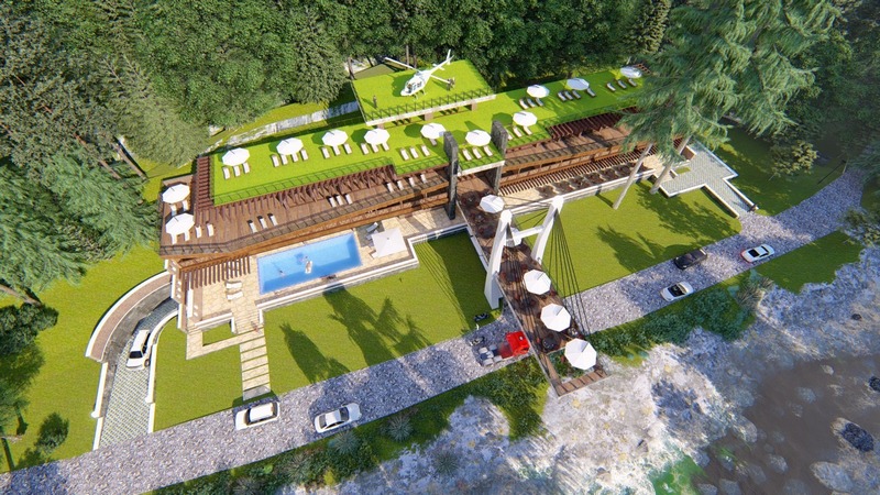 В Чхороцку будет создан новый курорт и турзона