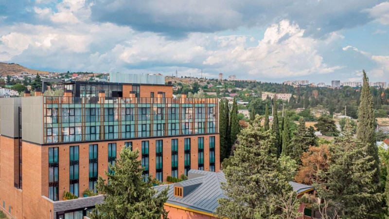 В Тбилиси открылся отель «Ramada by Wyndham Tbilisi Old City»