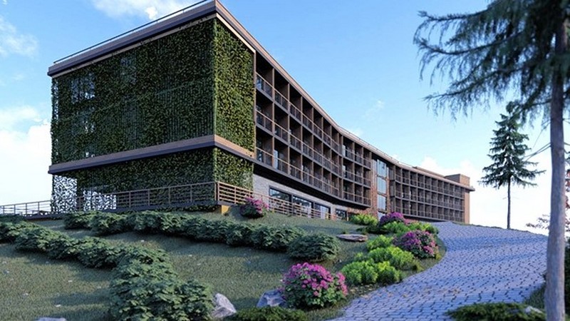 В Сигнахи откроется новая гостиница