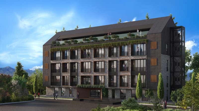 В Кахетии откроется отель «Mercure Telavi Resort»