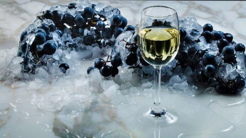 В Грузии отказались от производства ледяных вин