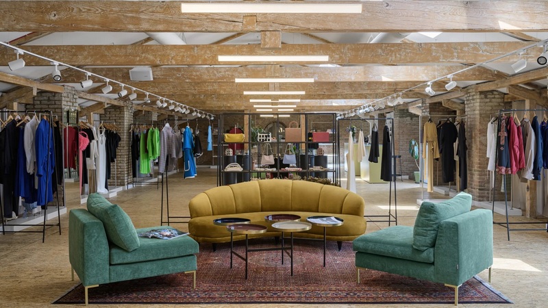 Тбилисский концептуальный бутик попал в мировой обзор индустрии моды