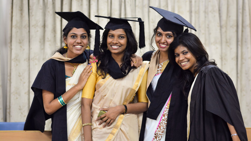 Грузия вошла в первую десятку стран — фаворитов студентов из Индии