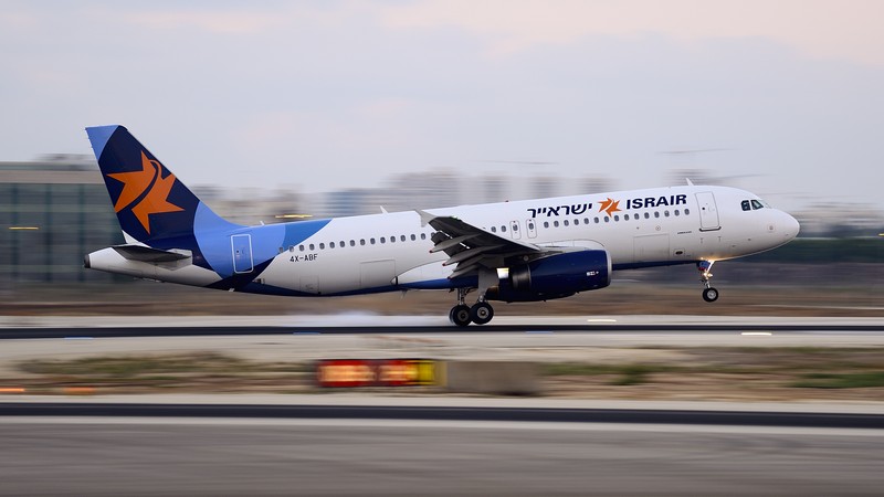 Авиаперелеты между Израилем и Грузией возобновятся с сентября