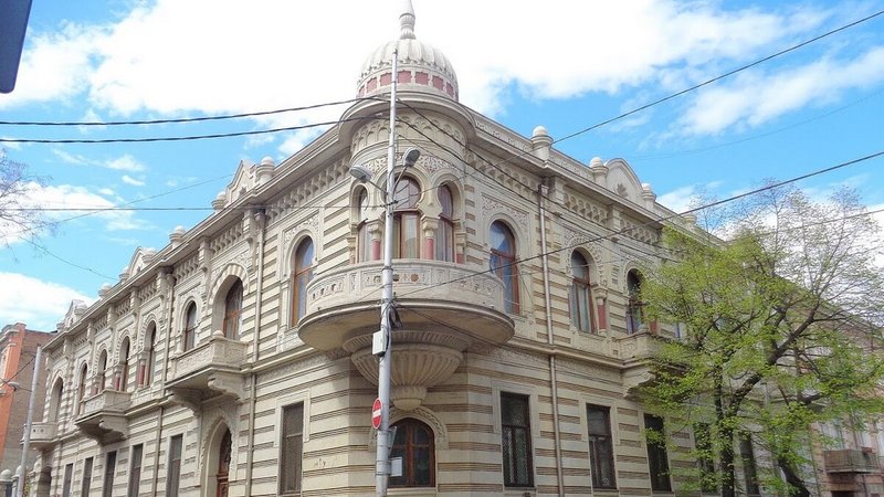 В Тбилиси открылся «Музей шоколада»