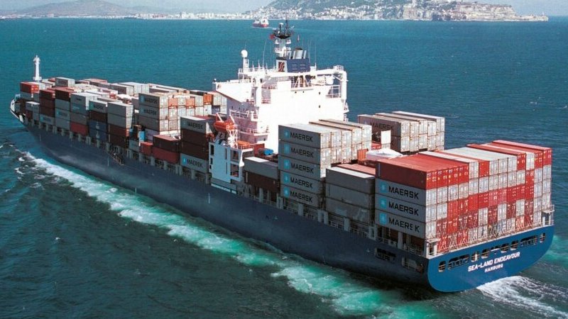 Морские перевозки разгоняют потребительскую инфляцию