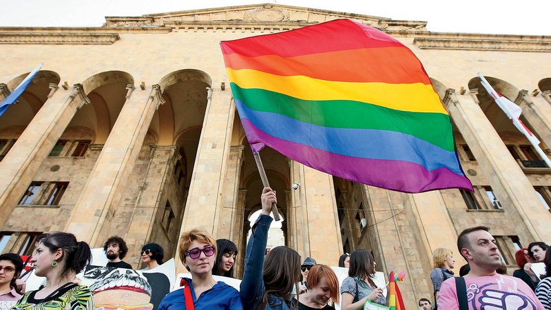 Грузия заняла 65 место в индексе безопасности путешествий LGBTQ+