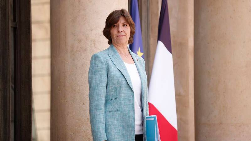 В Грузии ждут главу МИД Франции
