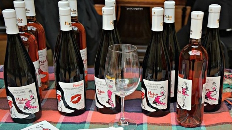 Грузинское вино для женщин покоряет международный рынок