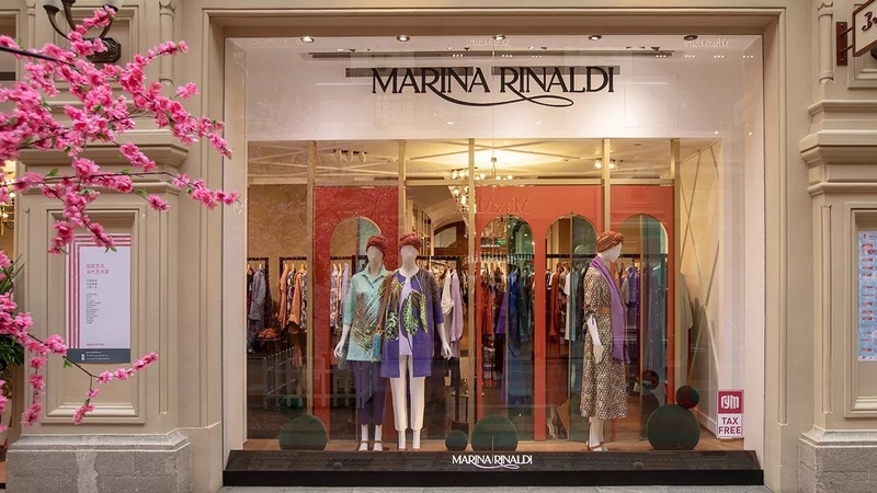 В Тбилиси откроется первый фирменный магазин Marina Rinaldi