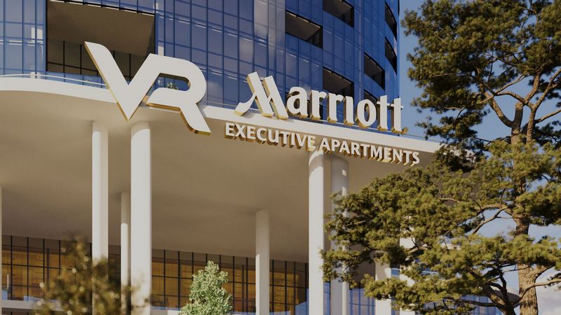 В Тбилиси появится первый объект Marriott Executive Apartments