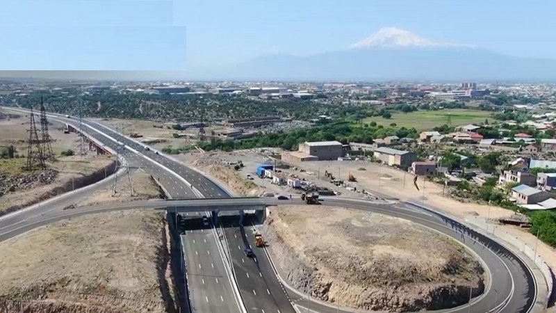 Грузинский бизнес осваивает рынок инфраструктурных проектов Армении