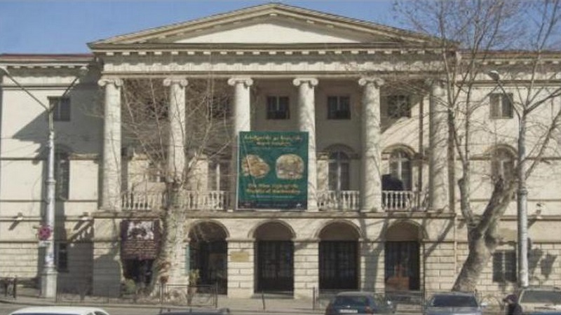 Из грузинских музеев пропало свыше 2600 экспонатов