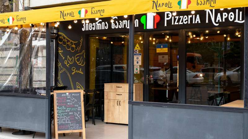 В Тбилиси открылся ресторан неаполитанской кухни