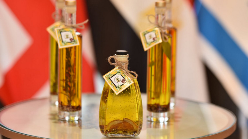 Грузинское оливковое масло завоевало международное признание