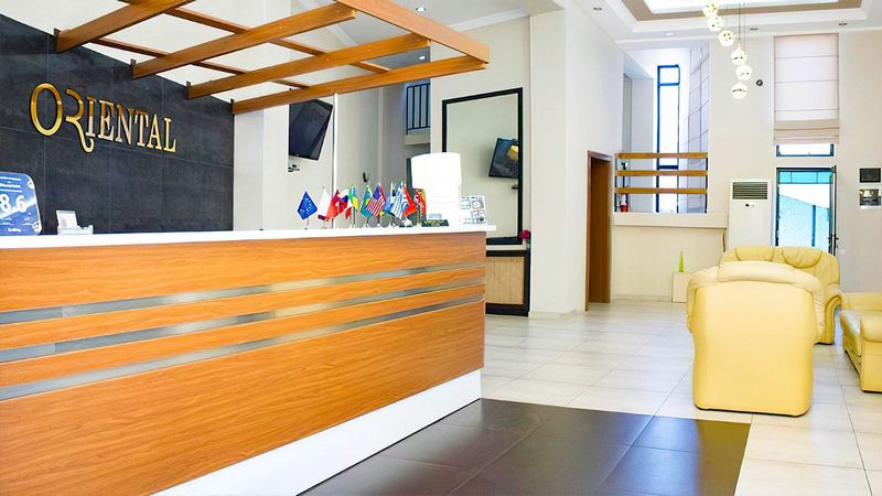 В Тбилиси открылся новый отель украинской гостиничной сети
