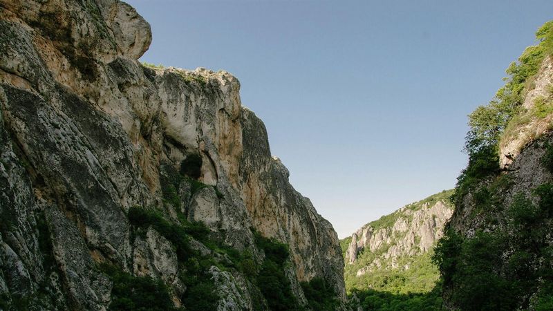 Орлиный каньон станет популярной туристической локацией Грузии