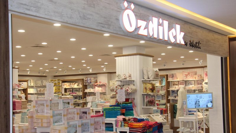 На грузинский рынок заходит турецкий бренд «Ozdilek»