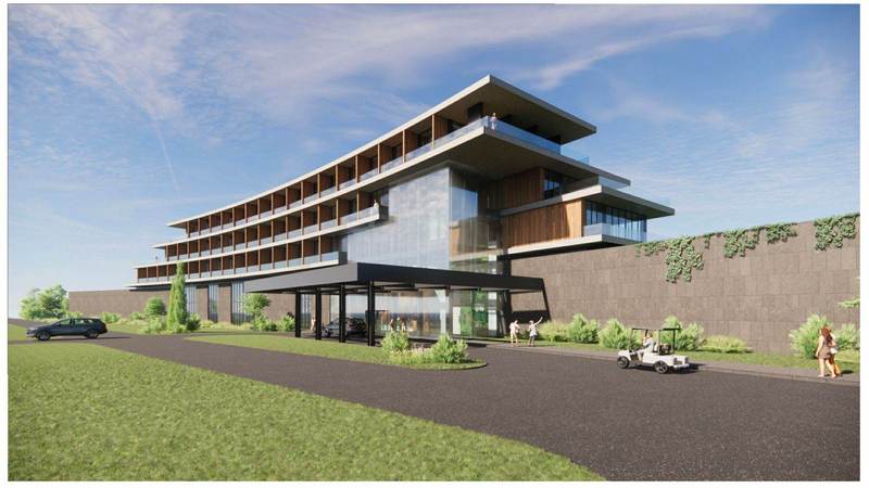 Первый пятизвездочный отель откроется на родине хинкали
