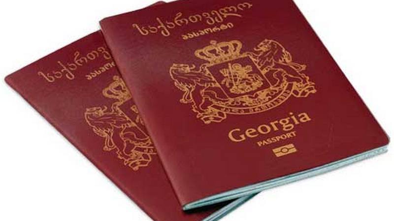 Паспорт Грузии признан лидером в регионе