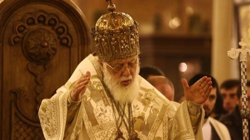 Грузинская православная церковь VS искусственный интеллект