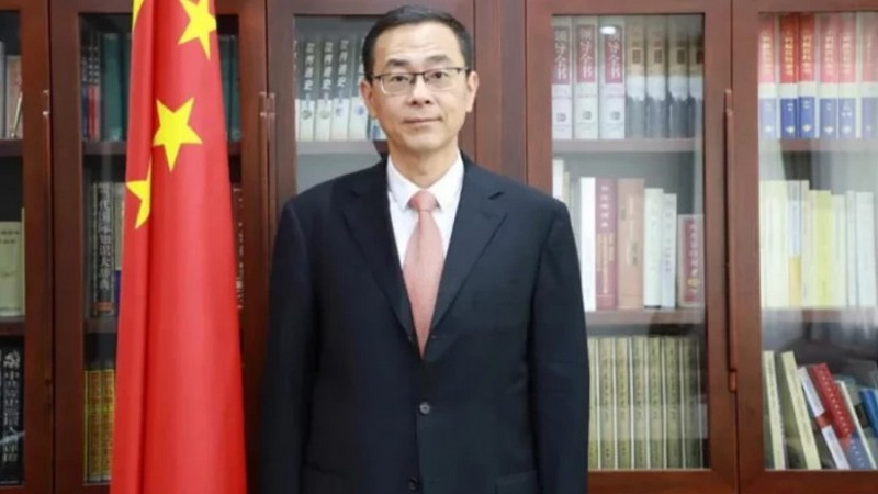 Китай присматривается к проекту глубоководного порта в Анаклия