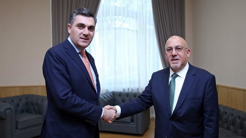 В Тбилиси прибыл новый посол Турции в Грузии