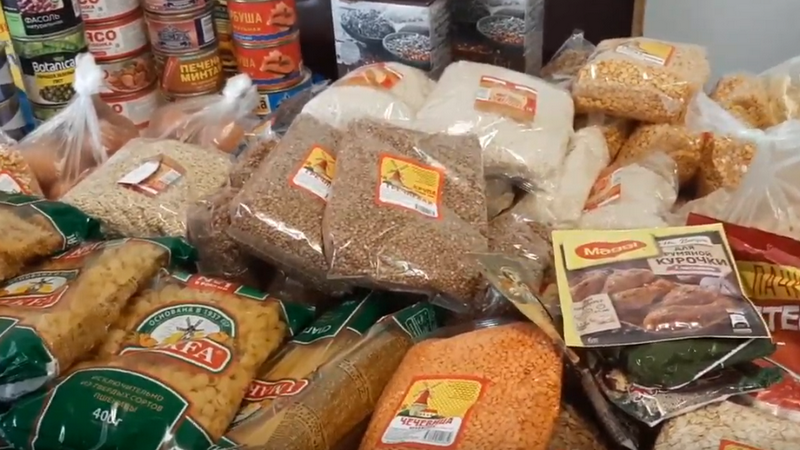 Наличие ряда продуктов в Грузии зависит от ситуации в России и Украине