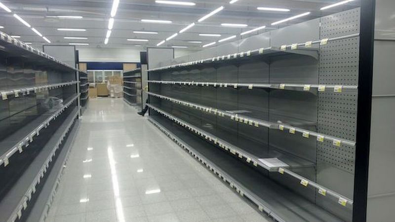 Грузию ждет инфляционный шок и дефицит продовольствия