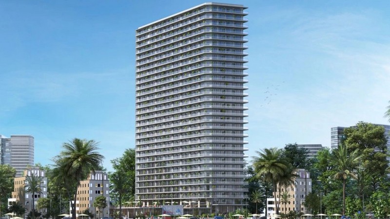 В Батуми построят 30-этажный апарт-отель Ramada Encore