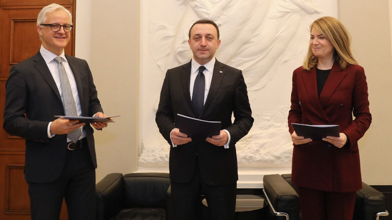 Представители французского банкирского дома Ротшильдов зачастили в Грузию