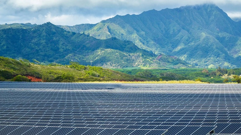 В Гардабани построят крупнейшую в стране солнечную электростанцию