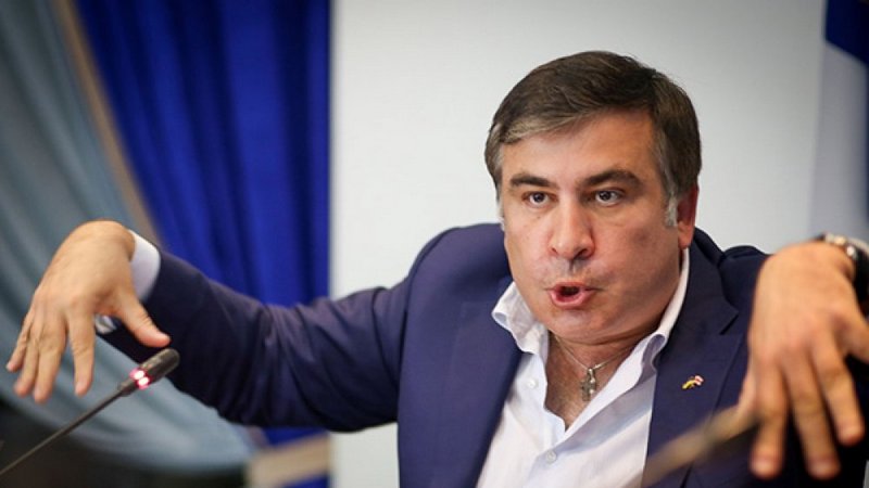 Михаил Саакашвили поделился «пророчествами»