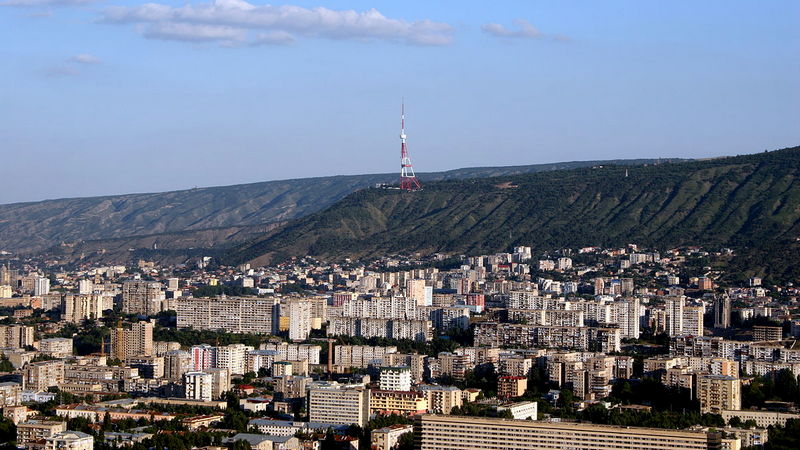 Второй тур выборов пройдет в одном из мажоритарных округов Тбилиси